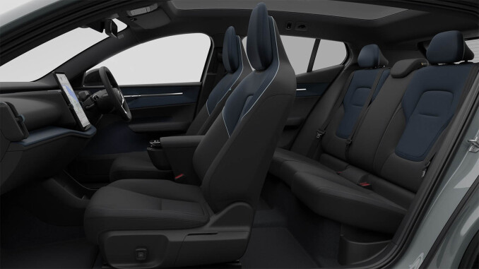 Volvo EX30 200kW SM Extended Range Ultra 69kWh 5dr Auto Electric Estate - Image 5
